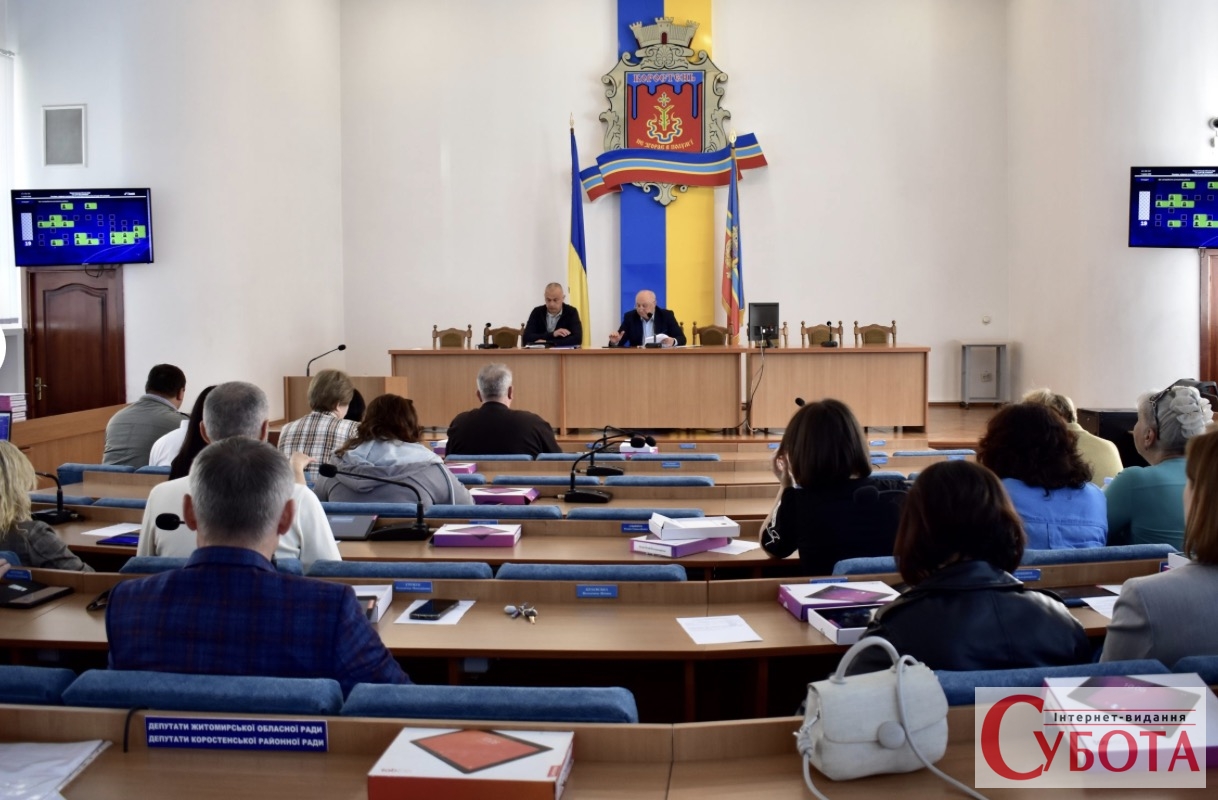 У Коростені лікарня безкоштовно перехопила мамограф із Житомира