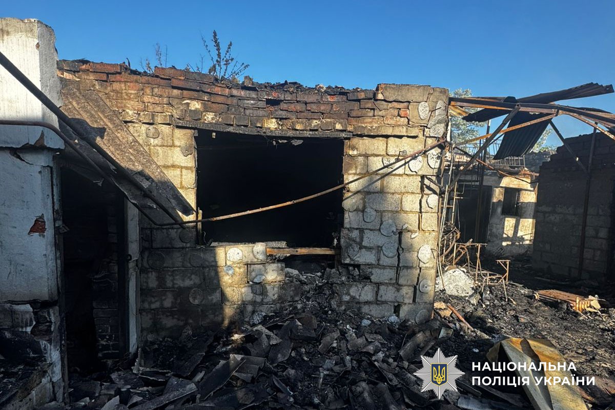 У Костянтинівці дрон влучив у приватний будинок: загинула жінка