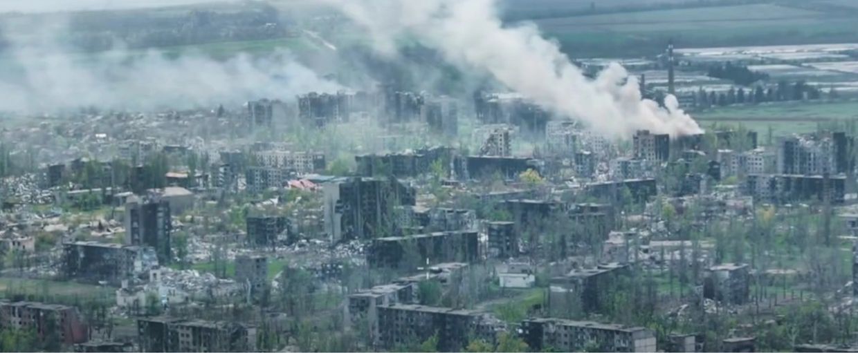 У Костянтинівці оновили перелік багатоквартирних будинків, визнаних зруйнованими