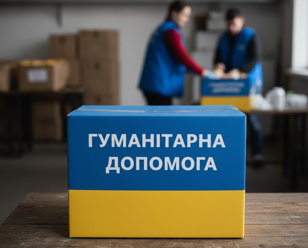 У Краматорську мешканці Дружківки можуть отримати гуманітарну допомогу: потрібна реєстрація