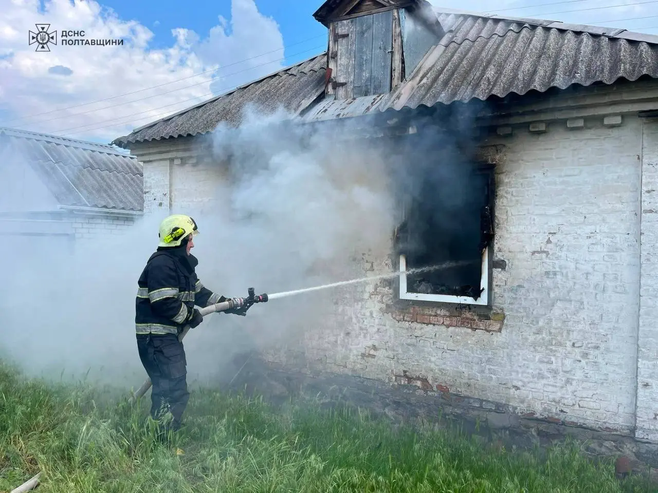 У Кременчуці двічі за добу горів один і той самий …