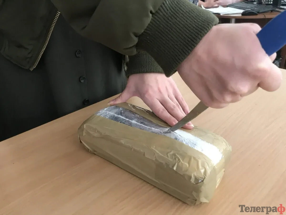 У Кременчуці затримали 18-річного хлопця із «закладками»