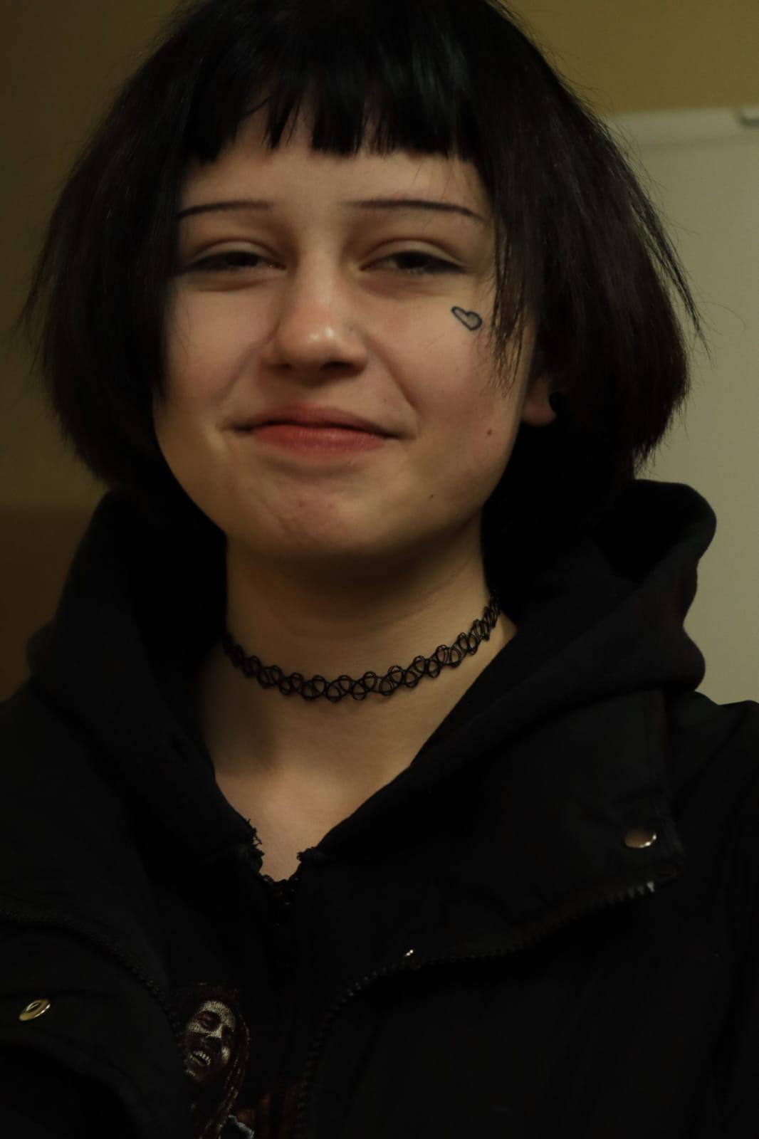 У Кременчуці розшукують 16-річну Дар’ю Войтухову