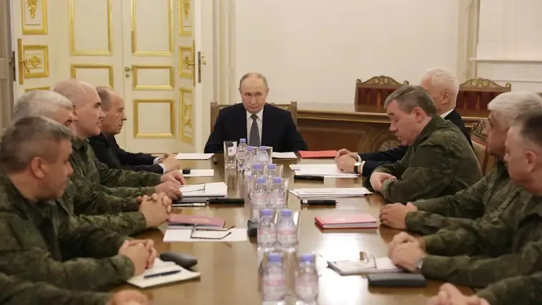 У Кремлі знову обіцяють «швидку перемогу», яку не можуть досягти