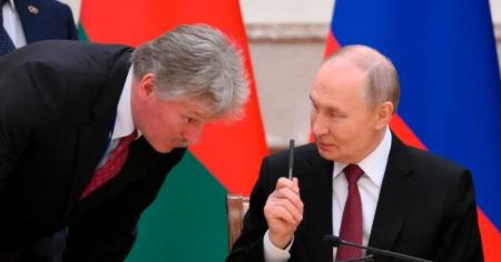 У Кремлі зробили заяву щодо перемир’я після 11 травня