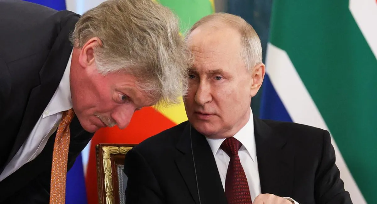 У Кремлі зробили нову заяву про "перемир'я" на 9 травня: …