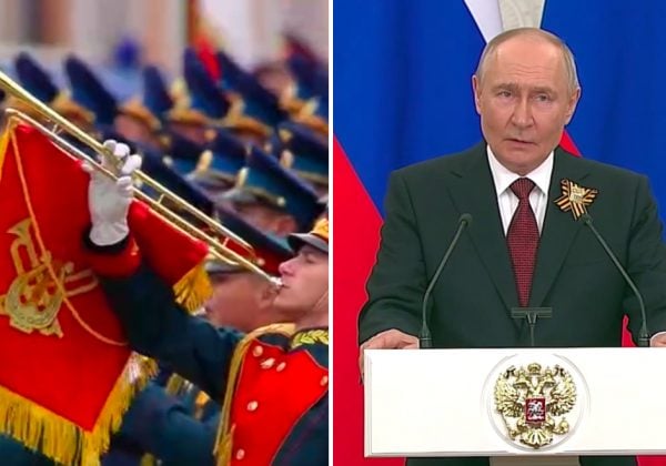 У Кремлі зробили суперечливі заяви щодо закінчення війни з Україною: …