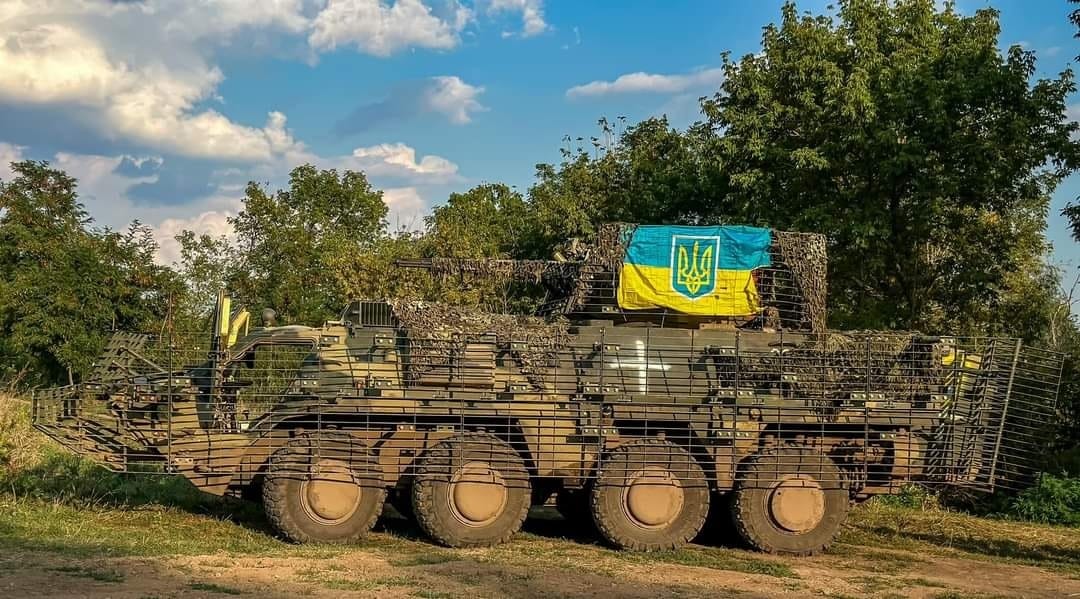 ЗСУ прорвалися на п’ять кілометрів у російську оборону: в ISW …
