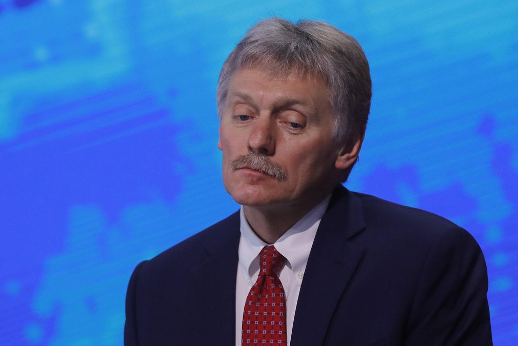 У Кремлі прокоментували "системність" атак Києва та пожалілись на відсутність …