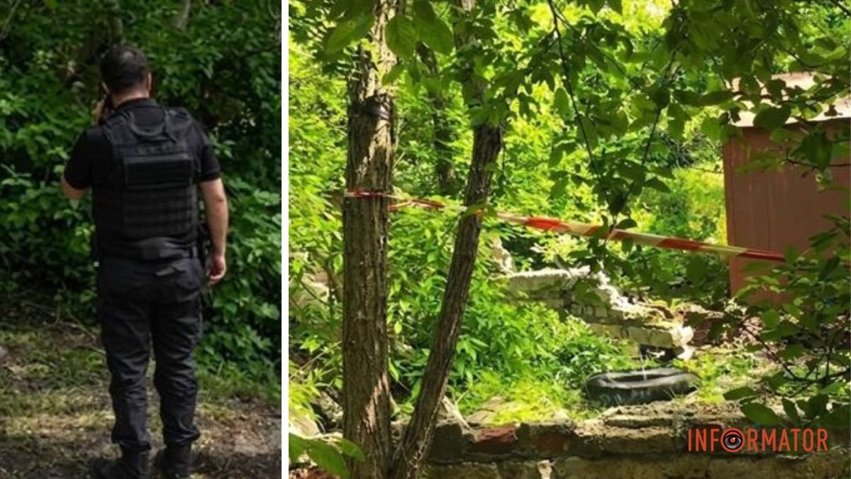 У Кривому Розі біля покинутих гаражів виявили гранату: залучали вибухотехніків