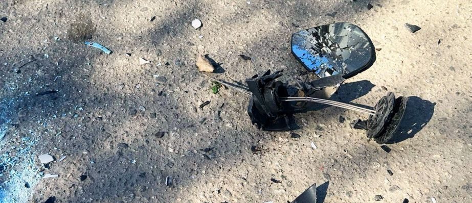 У Кривому Розі вантажівка збила електросамокат