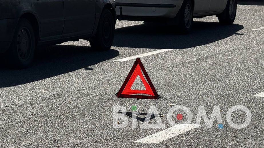 У Кривому Розі жінка потрапила під колеса легковика (ФОТО)