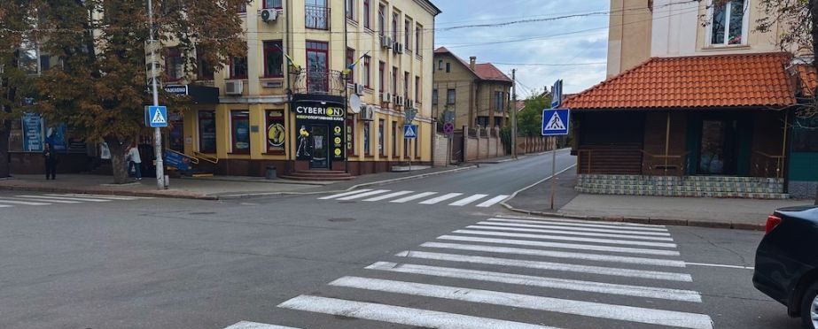 У Кривому Розі на пішохідному переході сталася ДТП за участі …