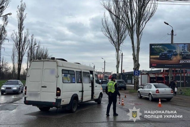 У Кривому Розі пішохід помер після наїзду авто — водію …