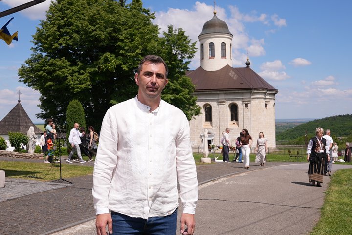 У Крилосі відбувся фестиваль «Ремісничий двір давнього Галича» (ВІДЕО)