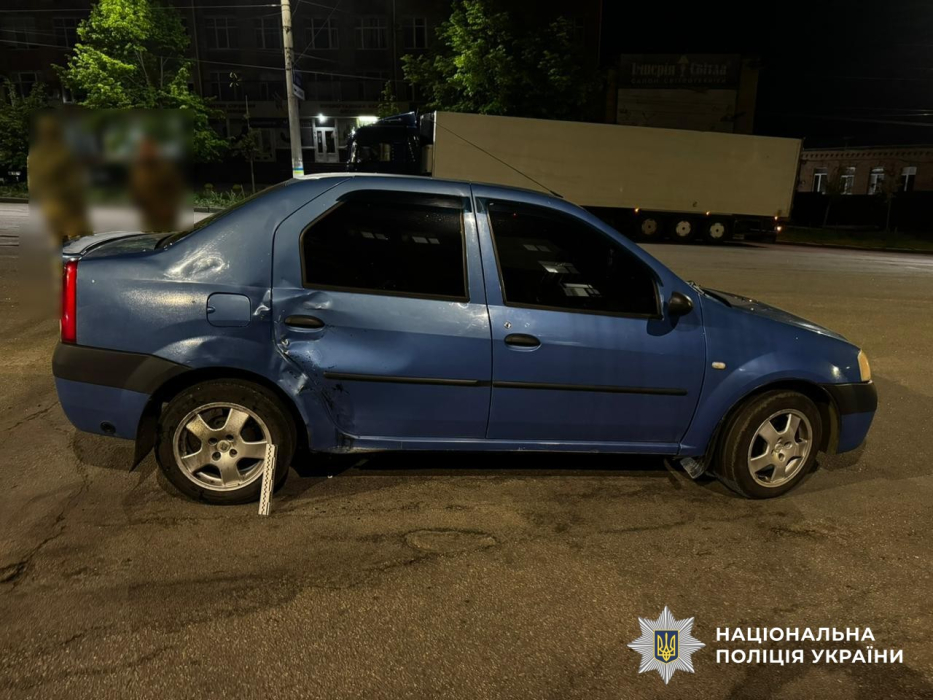 У Кропивницькому внаслідок ДТП госпіталізовано двох підлітків