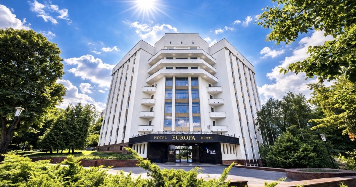 У Кропивницькому за $2,25 млн на продаж виставлено дев’ятиповерховий готель …