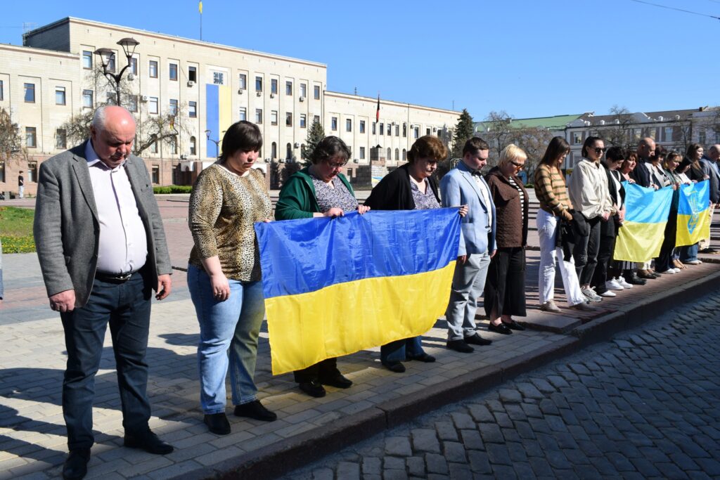 У Кропивницькому попрощалися з воїнами, яких вважали зниклими безвiсти