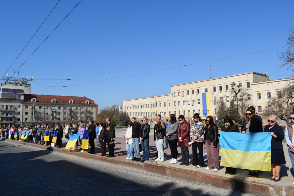 У Кропивницькому прощалися з чотирма Героями-Захисниками