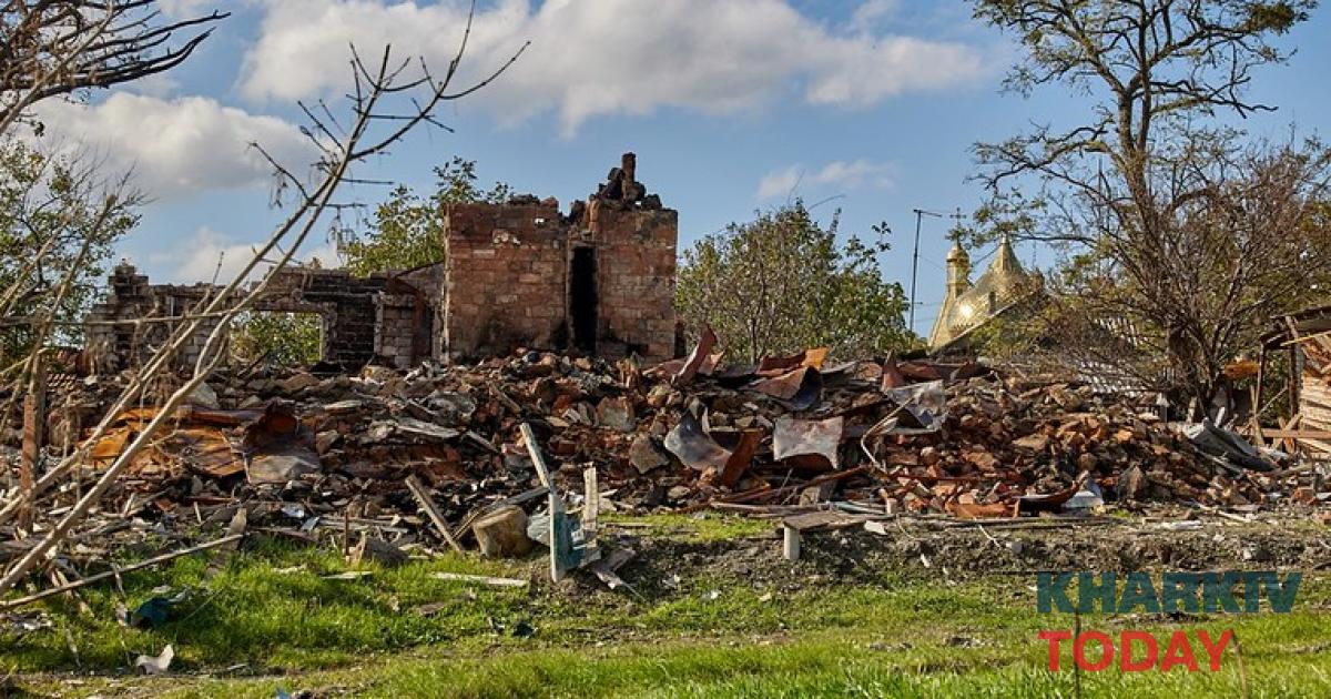 У Куп'янську на лінії фронту лишаються жити сотні людей