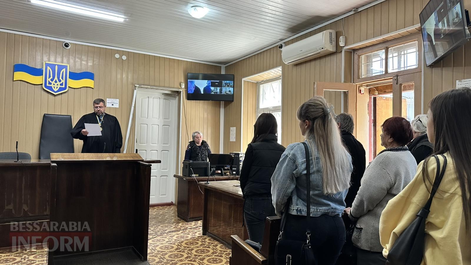 У Кілії почали розгляд справи загиблої 15-річної Насті Бугаєнко – …