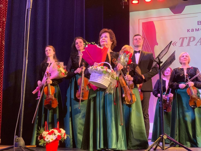 У Кіровоградській обласній філармонії розпочалися «Травневі музичні зустрічі» (ФОТО)