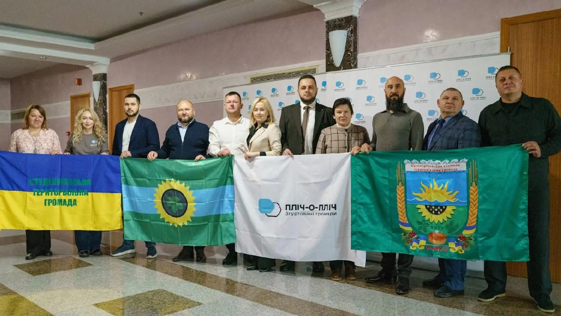 У ЛОВА розповіли про діяльність Красноріченської громади під час війни