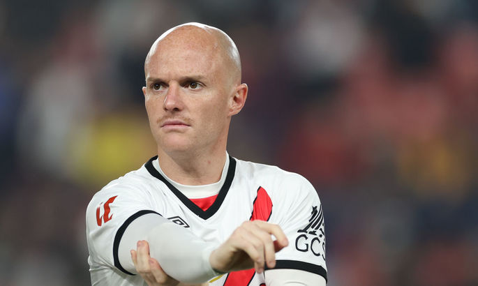 У Ла Лізі дискваліфікували гравця на 7 матчів через образу …