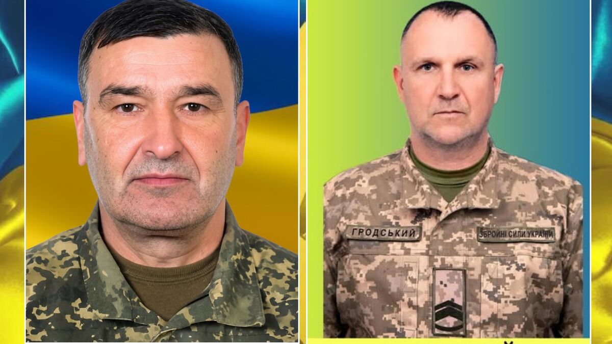 У Летичівській та Старокостянтинівській громадах попрощалися з захисниками