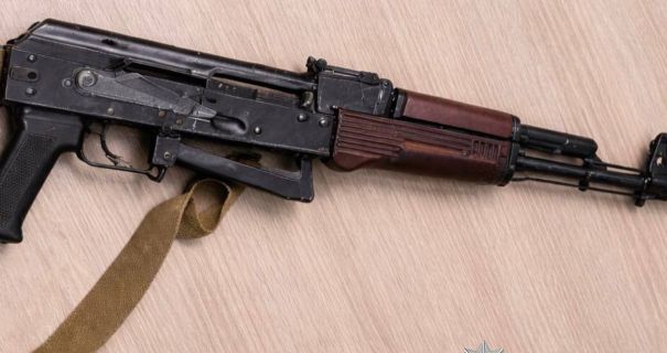 На Харківщині затримали торговця зброєю