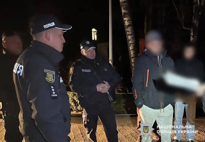 У Лубнах затримали чоловіка за підозрою у пограбуванні військового