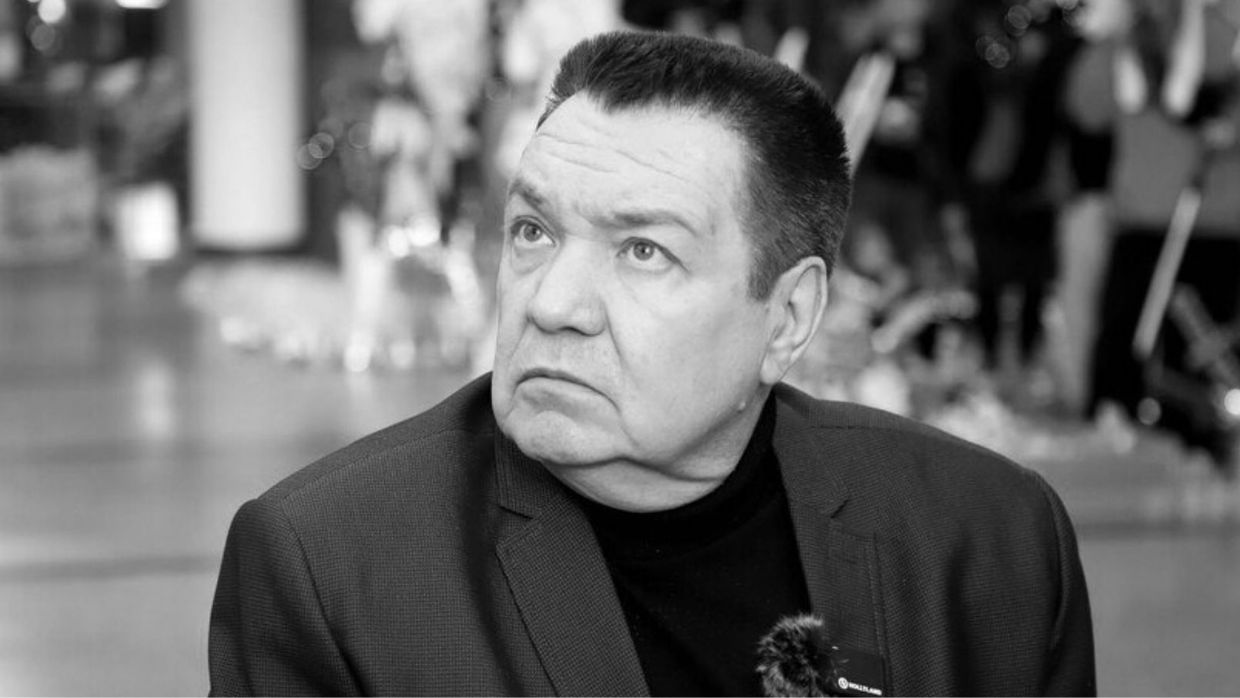 У Луганську помер директор цирку Дмитро Касьян