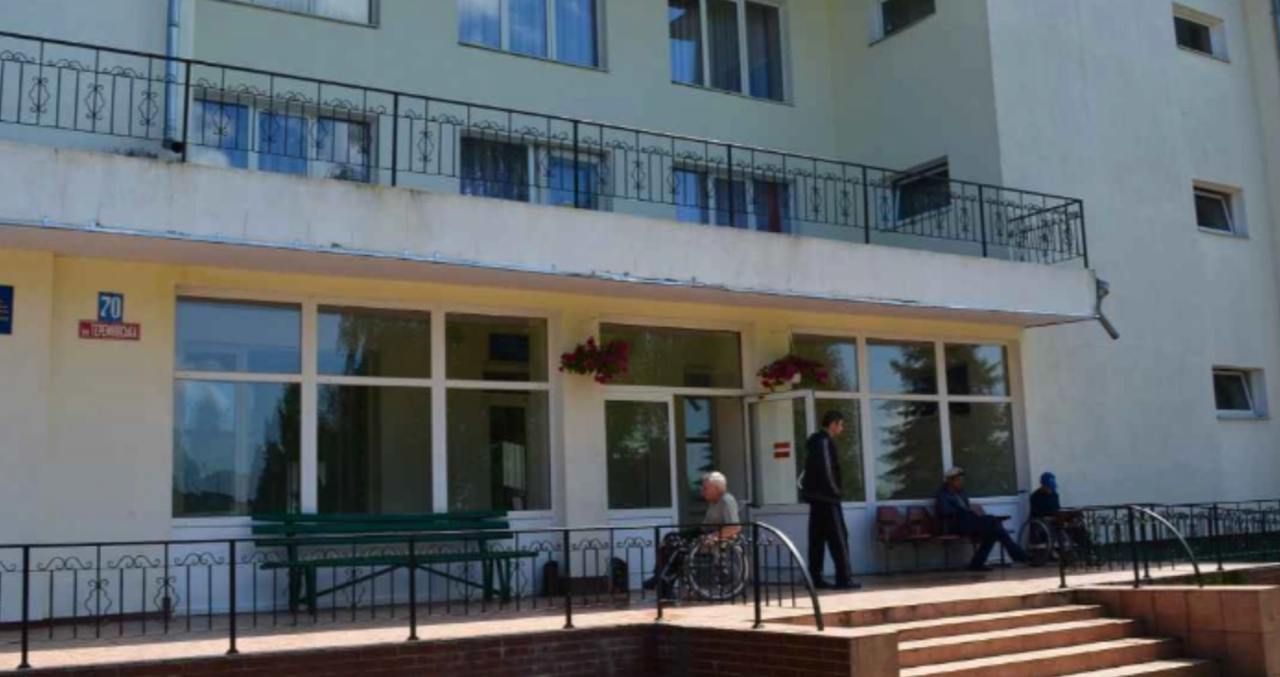 У Луцькому геріатричному пансіонаті проведуть ремонт
