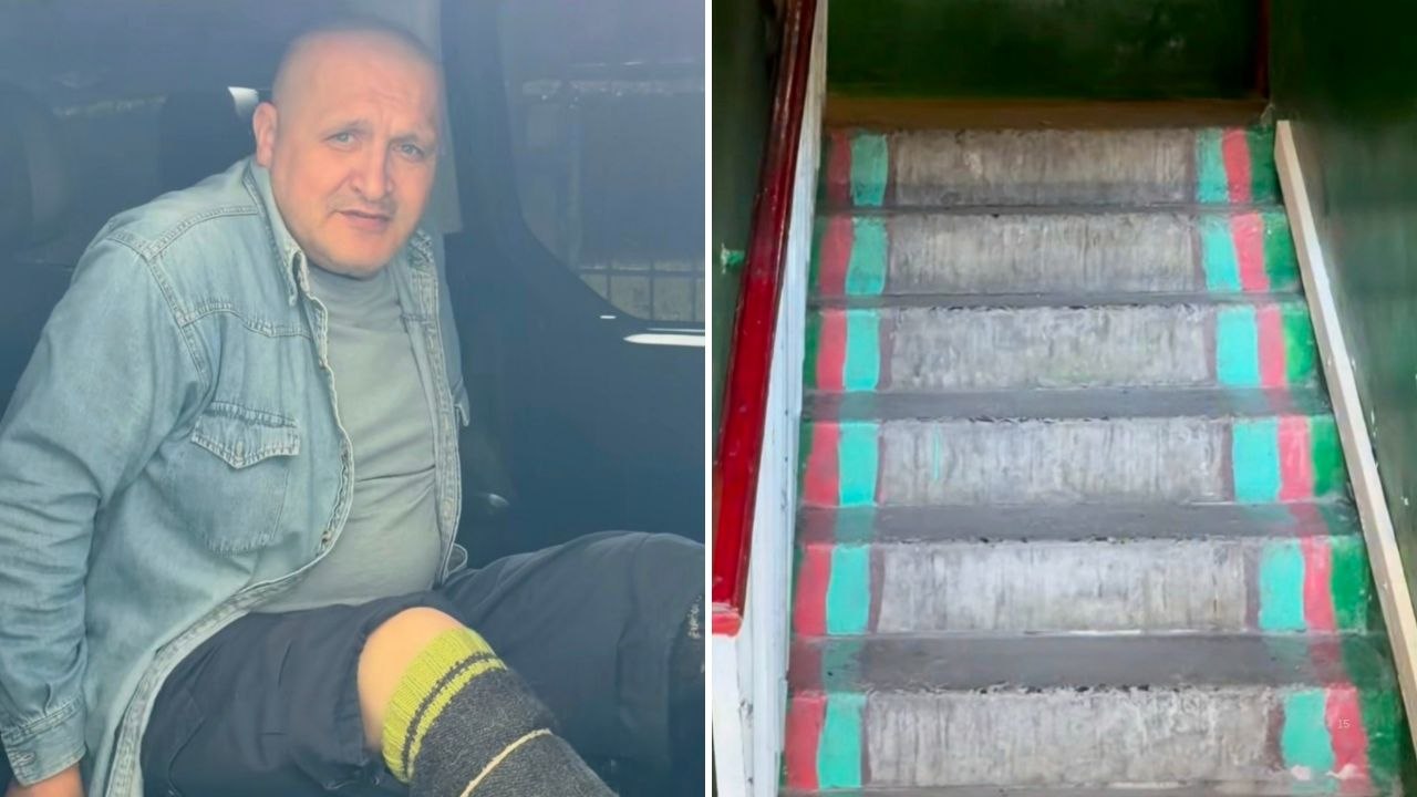 У Луцьку ветерани не можуть вийти з дому: замість пандусів …