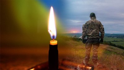 У Луцьку громаду на щиті повертається Герой Віталій Мосійчук