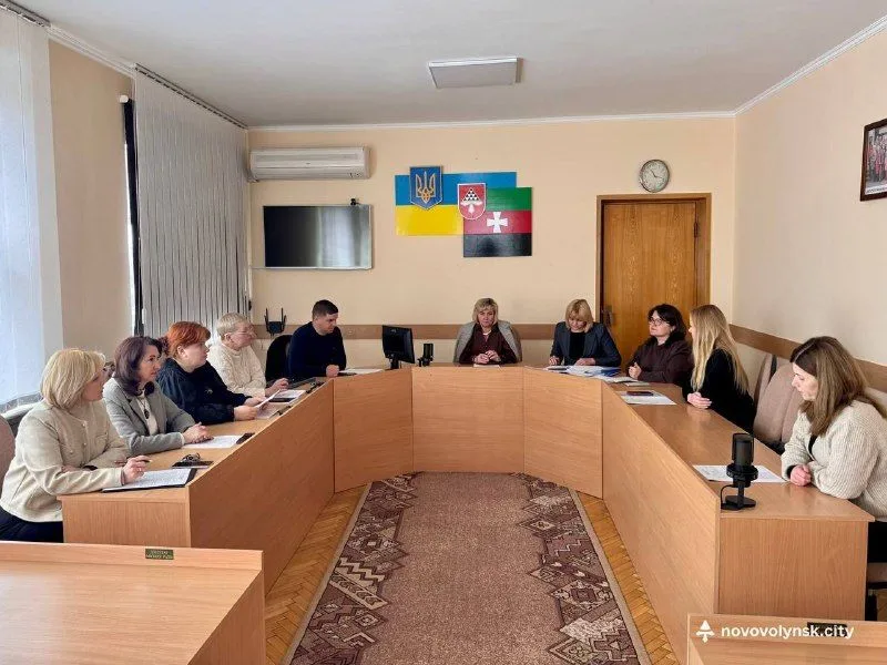 У Луцьку засідання комісії з питань дитячих прав