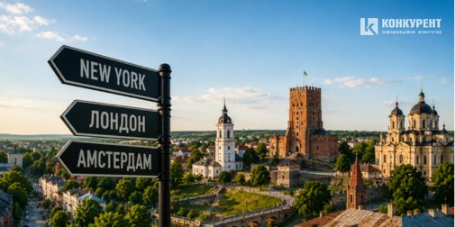 У Луцьку знайшли свій Нью-Йорк, Лондон і навіть Амстердам
