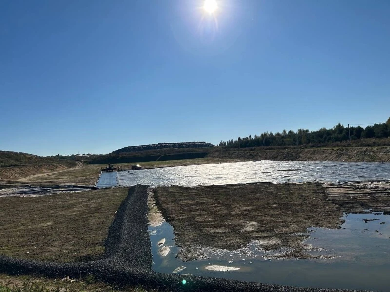 У Луцьку на реконструкції сміттєвого полігону ймовірно привласнили державні кошти