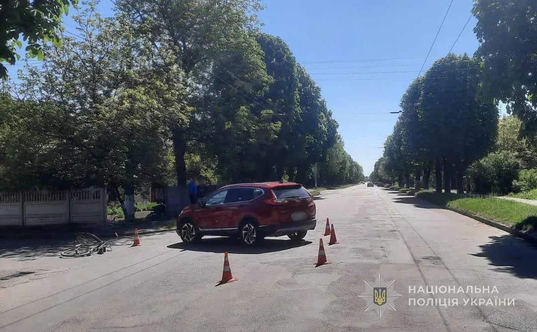 У Луцьку поліція розслідує дві ДТП з потерпілими