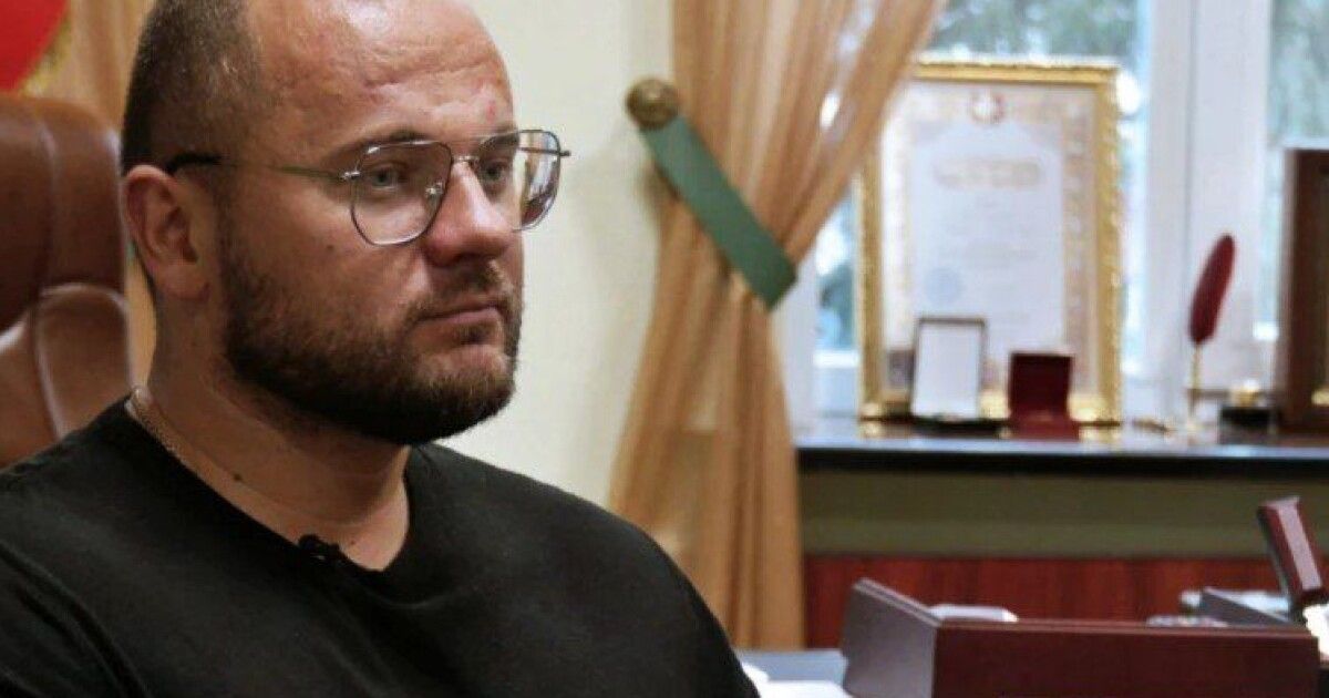 У Луцьку проводять обшуки у родині ексмера Ігоря Поліщука