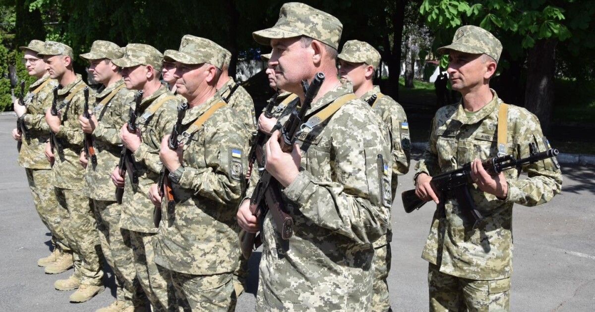 У Луцьку склали присягу нові охоронці державного кордону