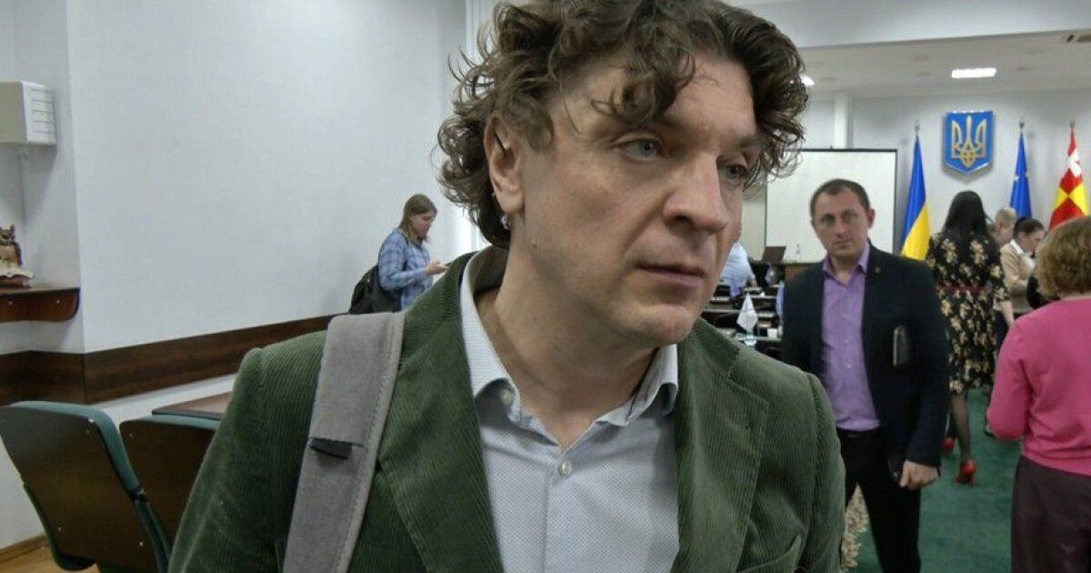 У Луцьку хочуть відкликати за народною ініціативою депутата від «Слуги …