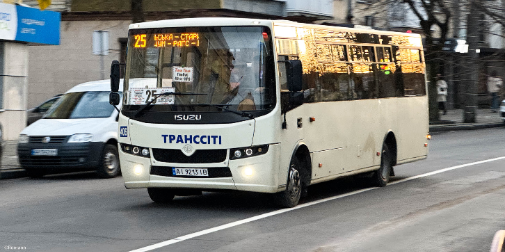 У Луцьку хочуть підняти вартість проїзду в маршрутках: коли та …