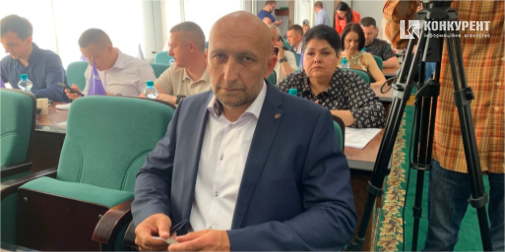 У Луцькій міській раді представили нового депутата: хто він такий …