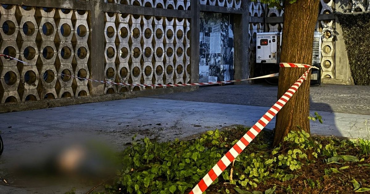 У Львові австралієць скоїв самогубство, вистрибнувши з Ратуші