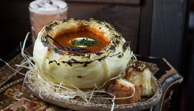 У Львові вдруге стартував конкурс «Автентичні страви України»