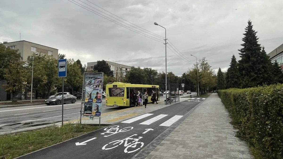 У Львові впорядковують рух для безпеки пішоходів