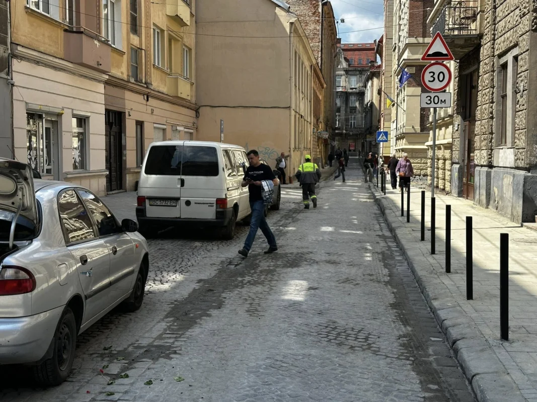 У Львові відкрили вулицю Ференца Ліста (ФОТО)
