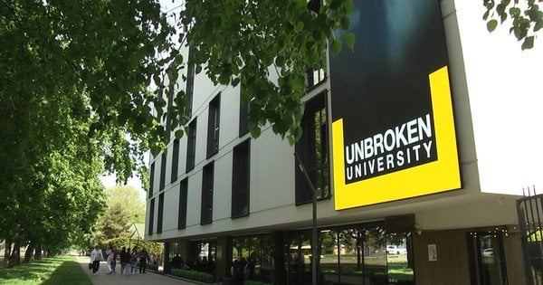 У Львові відкрили новий навчальний простір університету Unbroken