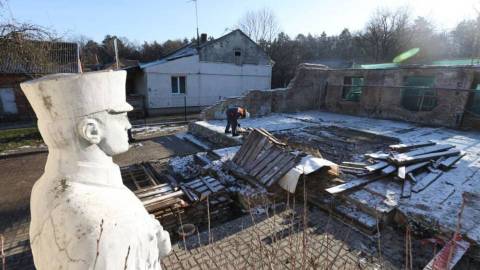 У Львові для облаштування музею Шухевича викуплять приватний будинок